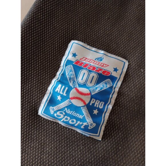 Johnny Blaze Method Man Wu-Tang Clan 90s Jersey Mens L Oversized - Picture 4 of 14